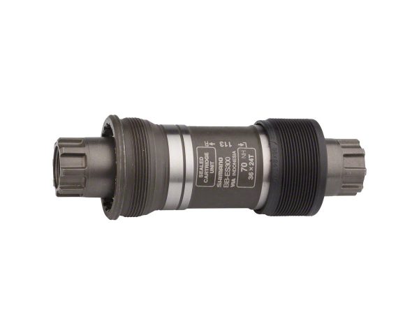 Shimano ES300 Octalink V2 Spline Bottom Bracket (Grey) (Italian) (70mm) (113mm)