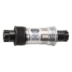 Shimano ES51 Octalink V2 Spline Bottom Bracket (English) (68 x 121mm)