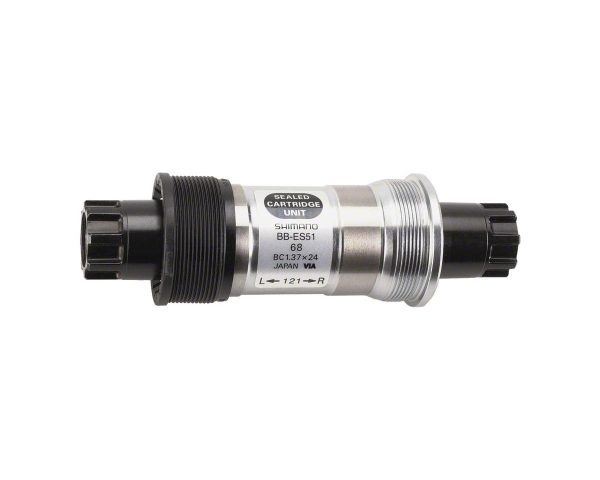 Shimano ES51 Octalink V2 Spline Bottom Bracket (English) (68 x 121mm)