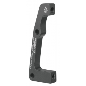 Shimano | F203P/s Disc Brake Adaptor 74Mm Caliper, 51Mm Fork. 203Mm Rotor