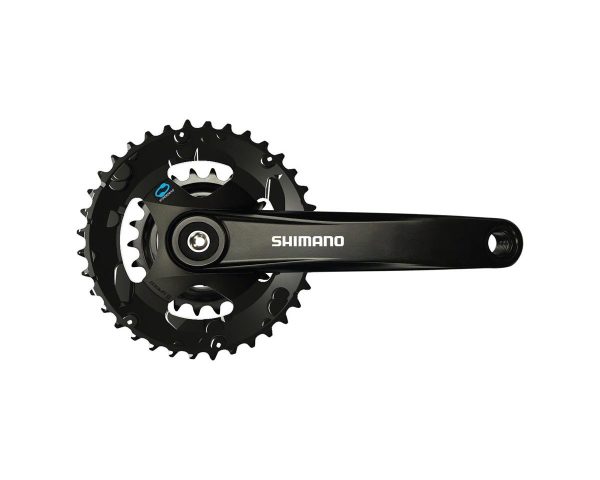 Shimano FC-M315-B2 Crankset (7/8-Speed) (Riveted) (JIS Square Taper Spindle) (175mm) (51.8mm) (36/22