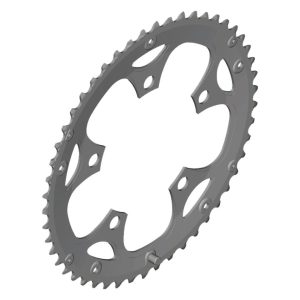 Shimano FC-RS200 Chainring (46T-F) (110 BCD) (5-Bolt) (8 Speed)