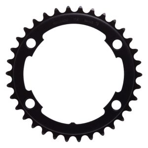 Shimano FC-RS510 Chainring (Black) (Asymmetric 110mm BCD) (11 Speed) (34T)