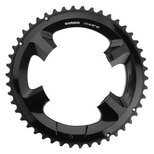 Shimano FC-RS510 Chainring (Black) (Asymmetric 110mm BCD) (11 Speed) (46T)