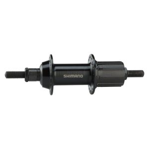 Shimano FH-TX500 Rear Hub (Black) (Shimano HG) (10 x 135mm) (36H)