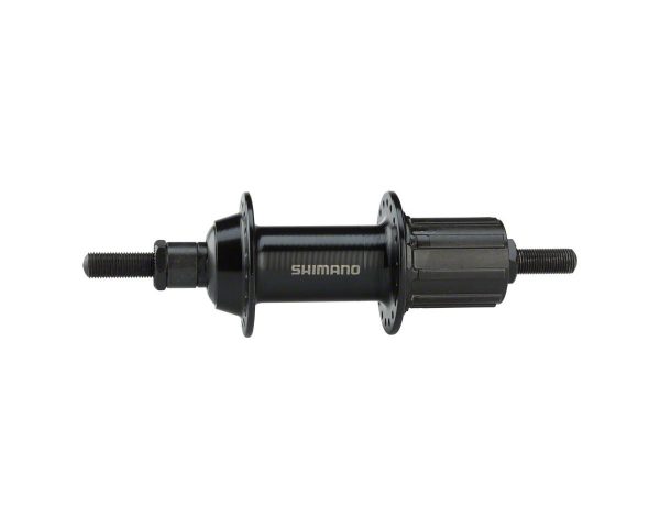 Shimano FH-TX500 Rear Hub (Black) (Shimano HG) (10 x 135mm) (36H)