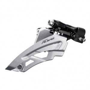 Shimano | Fd-M3100-M Alivio 3X9 Front Derailleur 3X9 34.9 Side Swing