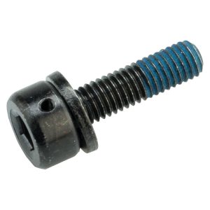 Shimano Flat Mount Disc Brake Caliper Fixing Bolts (Black) (16.8mm)