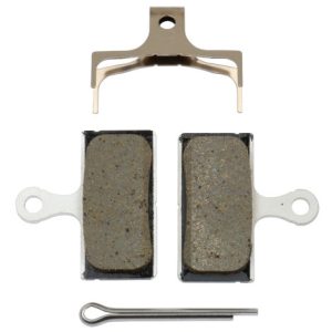 Shimano G02A Resin Disc Brake Pads - 1 Pair