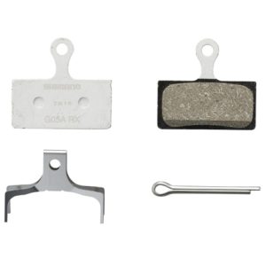 Shimano G05A-RX Disc Brake Pads - Resin - Resin