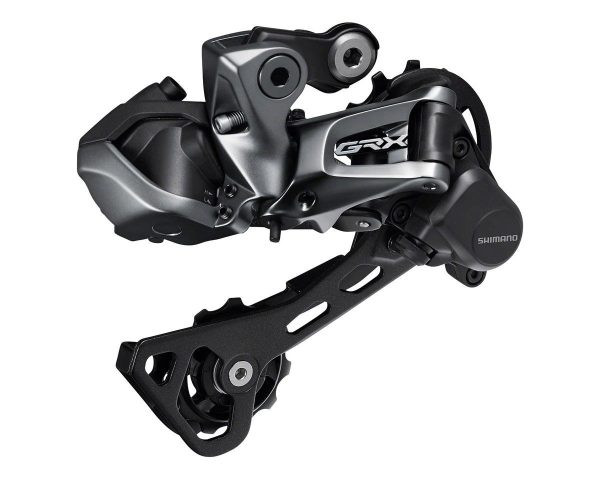 Shimano GRX Di2 RD-RX817 Rear Derailleur (Black) (1 x 11 Speed) (Long Cage) (Shadow Plus) (Electroni