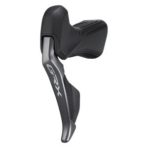 Shimano GRX Di2 ST-RX815 Hydraulic Disc Brake/Shift Levers (Black) (Left) (2x) (No Calipers) (Electr