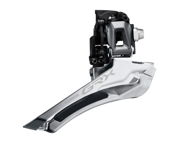 Shimano GRX FD-RX810 Front Derailleur (2 x 11 Speed) (Braze-On) (Bottom Pull)