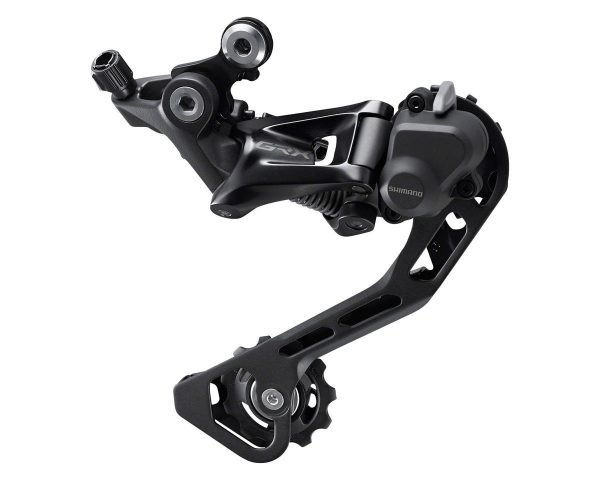 Shimano GRX RD-RX400 Rear Derailleur (Black) (10 Speed) (Long Cage) (Shadow Plus)