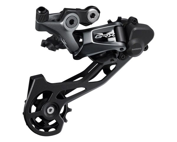 Shimano GRX RD-RX810 Rear Derailleur (Black) (11 Speed) (Long Cage) (Shadow Plus)