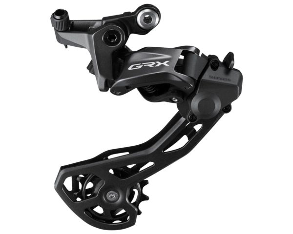 Shimano GRX RD-RX820 Rear Derailleur (Black) (12-Speed) (Shadow Plus) (For 2x)