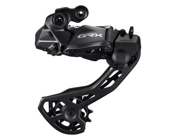 Shimano GRX RD-RX825 Rear Derailleur (Black) (12-Speed) (Shadow Plus) (Electronic)