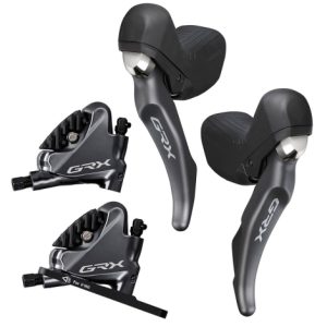 Shimano GRX RX810 1x11 Disc Brake Set