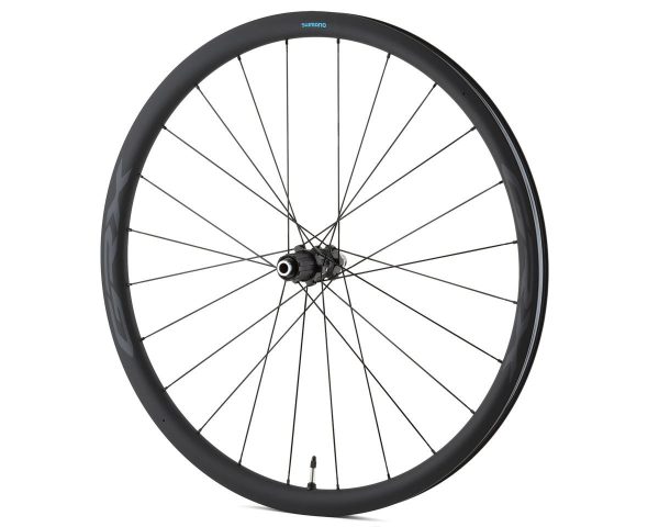 Shimano GRX RX870 Carbon Rear Wheel (Black) (Shimano HG 11/12) (12 x 142mm) (700c) (Centerlock) (Tub