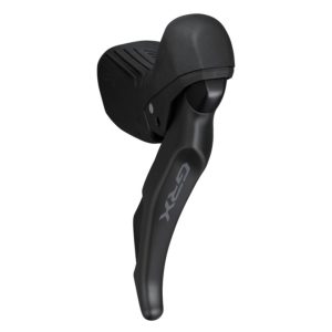 Shimano GRX ST-RX610 Hydraulic Disc Brake/Shift Lever (Black) (Right) (12 Speed)