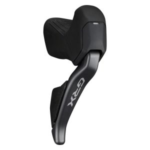 Shimano GRX ST-RX825 Hydraulic Brake/Shift Lever (Black) (Right) (12 Speed) (No Caliper) (Electronic