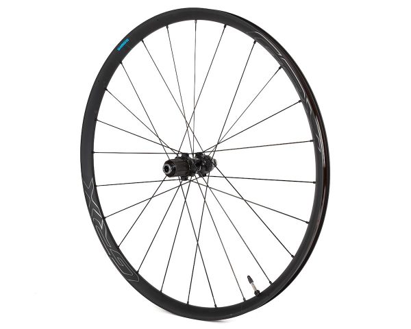 Shimano GRX WH-RX570 Rear Wheel (Black) (Shimano HG 11/12) (12 x 142mm) (650b) (Centerlock) (Tubeles