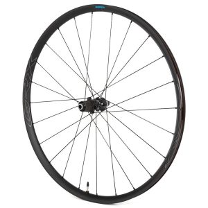 Shimano GRX WH-RX570 Rear Wheel (Black) (Shimano HG 11/12) (12 x 142mm) (700c) (Centerlock) (Tubeles