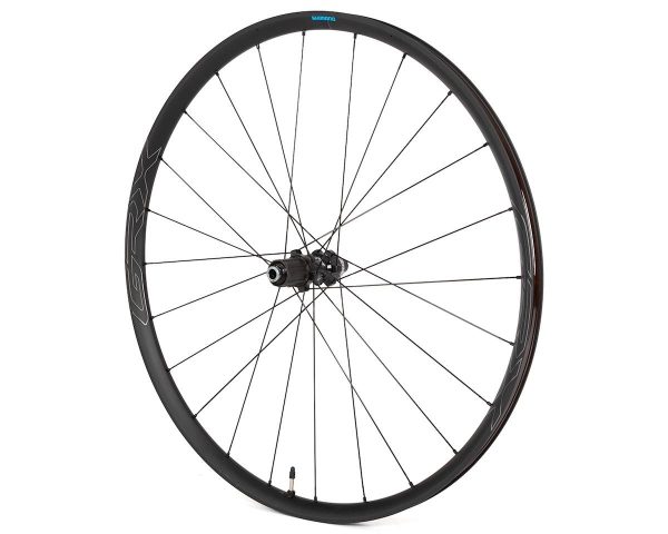 Shimano GRX WH-RX570 Rear Wheel (Black) (Shimano HG 11/12) (12 x 142mm) (700c) (Centerlock) (Tubeles