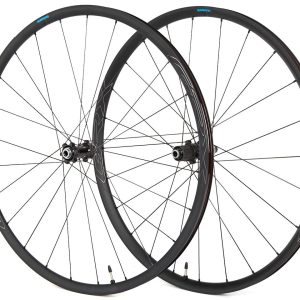 Shimano GRX WH-RX570 Wheelset (Black) (Shimano HG 11/12) (700c) (Centerlock) (Tubeless)