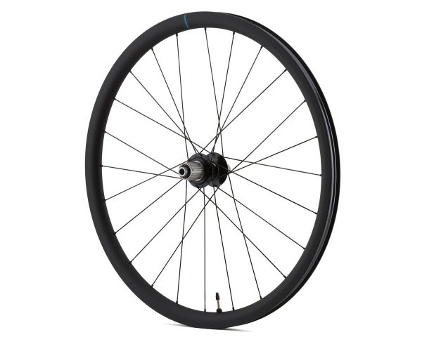 Shimano GRX WH-RX880 Carbon Gravel Wheels (Black) (Shimano 12 Speed Only) (Rear) (700c) (Centerlock)