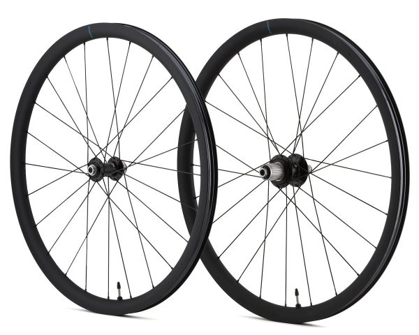 Shimano GRX WH-RX880 Carbon Gravel Wheels (Black) (Shimano 12 Speed Only) (Wheelset) (700c) (Centerl