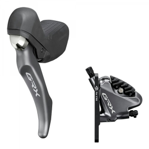 Shimano | Grx Bl-Rx810 Brake Lever Front, Brake W/ Caliper Only (No Shifter) | Aluminum