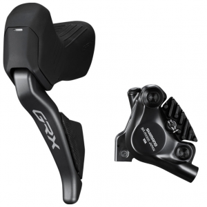 Shimano | Grx Di2 St-Rx825 Shifter/brake Set Left, Front, 1000Mm