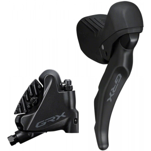 Shimano | Grx St-Rx610 Shift/brake Levers St-Rx610(L) Rx400(F) | Aluminum