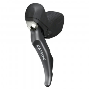 Shimano | Grx St-Rx810 Shifter Front, 2 Speed | Aluminum