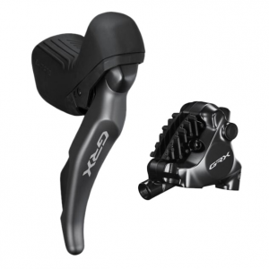 Shimano | Grx St-Rx820 Shift/brake Levers St-Rx820(L) Rx820(F) | Aluminum