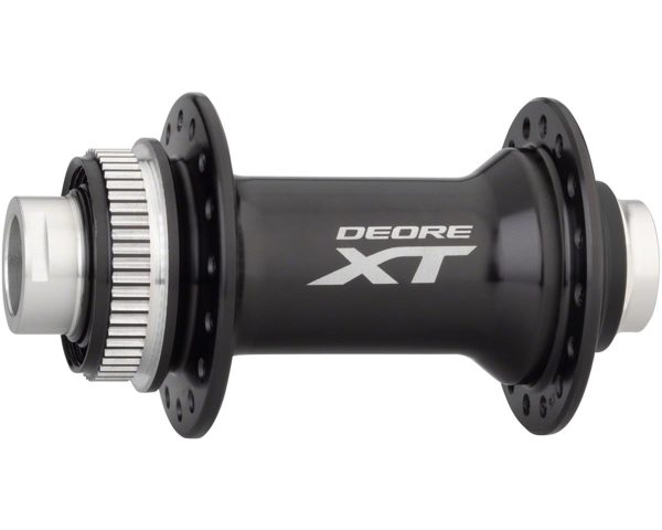 Shimano HB-M8010 Deore XT Front Hub (Black) (15 x 100mm) (Centerlock)