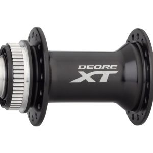 Shimano HB-M8010 Deore XT Front Hub (Black) (15 x 100mm) (Centerlock)