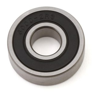 Shimano HB-QC400 Sealed Cartridge Bearing (10 x 26 x 8mm) (Single) (For Rear Hub)