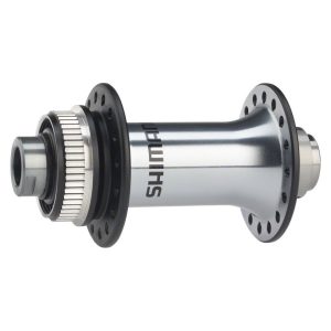 Shimano HB-RS770 Front Disc Hub (Silver) (Centerlock) (12 x 100mm) (32H)