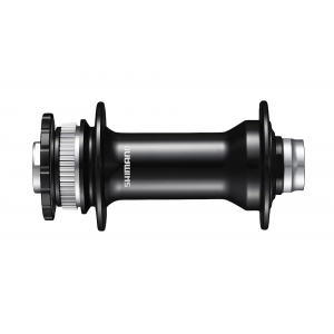 Shimano | Hb-Mt900-B Front Hub | Black | 28 Hole, J-Bend, 15X110Mm