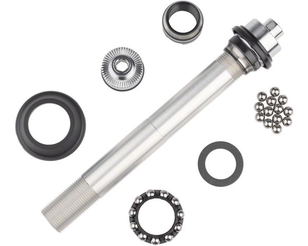 Shimano Hub Axle Set (Rear) (FH-M770-S)