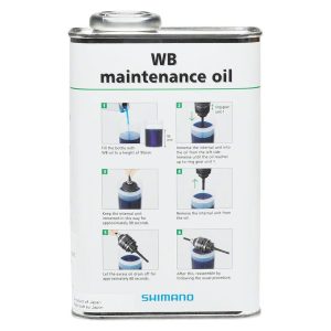 Shimano Internal Hub Maintenance Oil (1L)