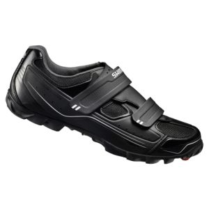 Shimano M065 Mountain Bike Shoes - Black - EU37