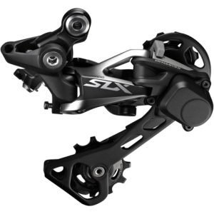 Shimano M7000 SLX Rear Derailleur - 11 Speed - Medium Cage GS / 11 Speed