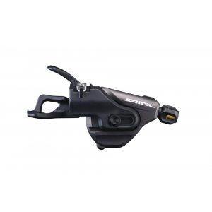 Shimano | M820-I Saint 10 Speed Shifter | Black | 10 Speed, Direct Mount, Right Only