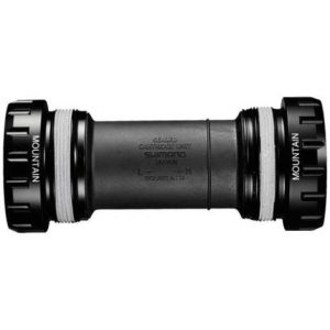 Shimano MT801 Bottom Bracket Cups - English (BSA) / 68mm/73mm