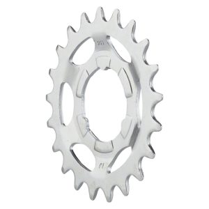 Shimano Nexus Cogs (Silver) (For Internally Geared Hubs) (21T)