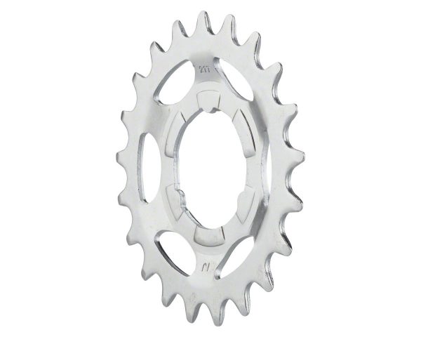 Shimano Nexus Cogs (Silver) (For Internally Geared Hubs) (21T)