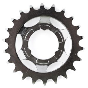 Shimano Nexus Cogs (Silver) (For Internally Geared Hubs) (22T)